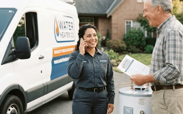 Water Heater Repair Sterling City, TX FAQs